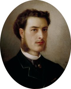Self-Portrait of Ricardo Balaca